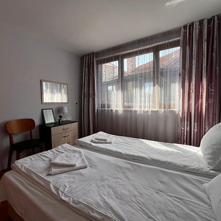 Guest House Lilly Несебир Екстер'єр фото