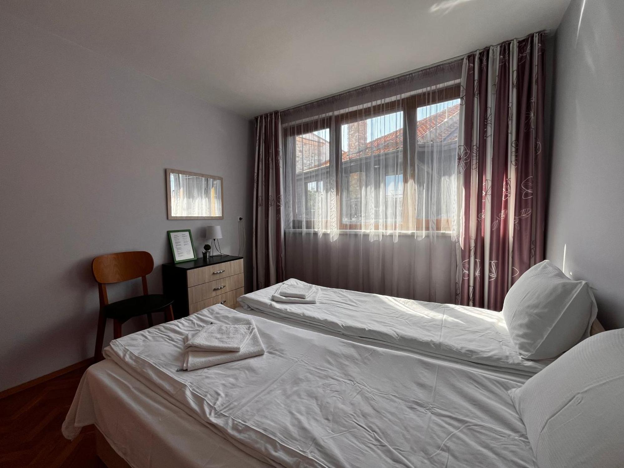 Guest House Lilly Несебир Екстер'єр фото